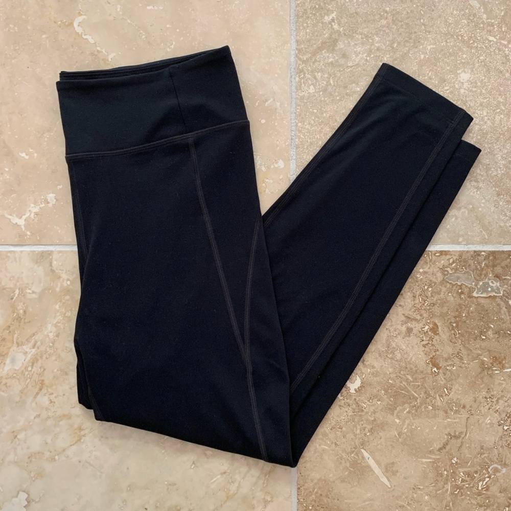 Girlfriend Collective Leggings - Black